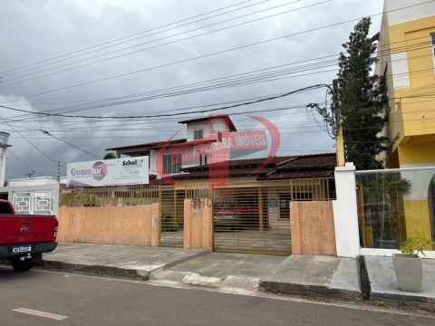 CASA À VENDA NO BAIRRO SANTA RITA  MACAPÁ
