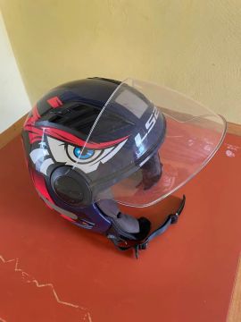 Capacete LS2 para Motocicleta