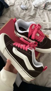 Tênis Vans Marrom