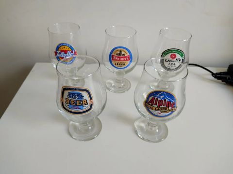 Taça Beer Master Ruvolo (Nova)