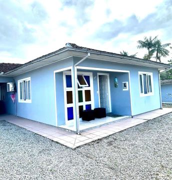 Alugo Casa 3 quartos [MOBILIADA]