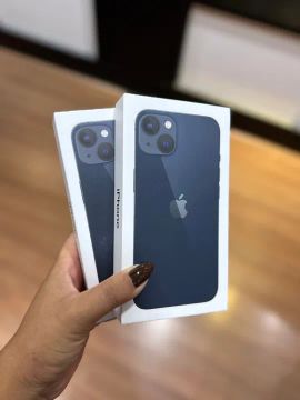 C: IPHONE 13 128Gb R$3.548,88 a vista