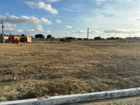 REPASSO TERRENO LUAR DE RIO LARGO II