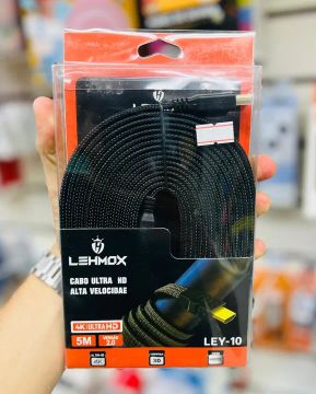 Cabo Hdmi 5 Metros