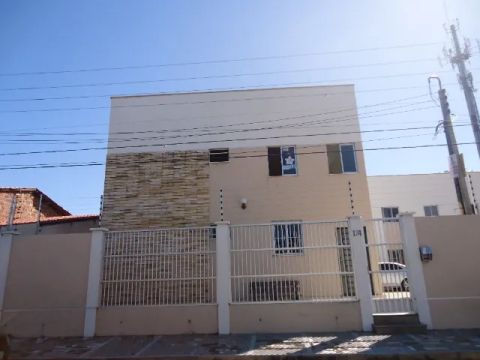 Apartamento - Residencial Dr. Periguari - Antonio Bezerra - Fortaleza/Ce