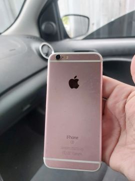 Iphone 6s pronto p aplicativo 