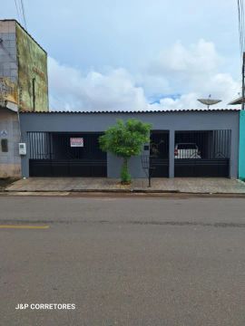 casa a venda, 180 Mts² com 3 quartos, Bairro: 04 de janeiro - Porto Velho - RO