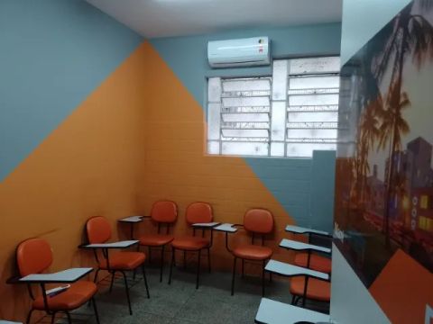 Escola de Idiomas - Repasse de franquia