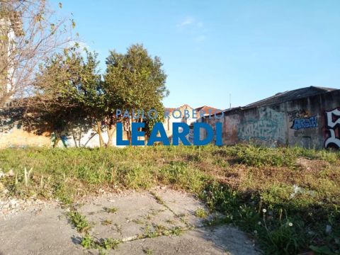 TERRENO - VILA MADALENA - SP