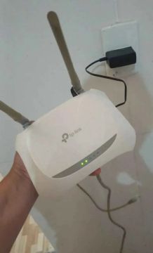 Wi-Fi Tp-Link