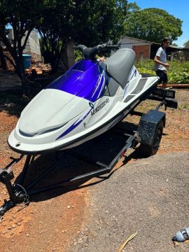 Yamaha Wave Runner 120hp 900cc