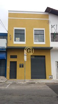 Imóvel para aluguel com 58 metros quadrados em Centro - Jacareí - SP