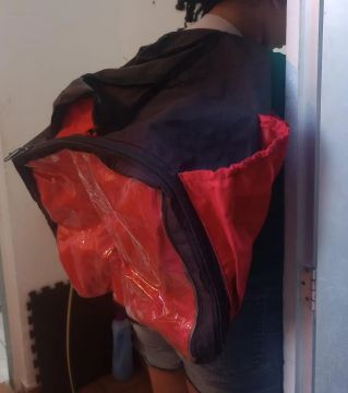 Mochila para Entregador - Ideal para Motoboys