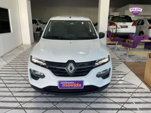 Renault Kwid Zen 1.0 12v SCe (Flex)