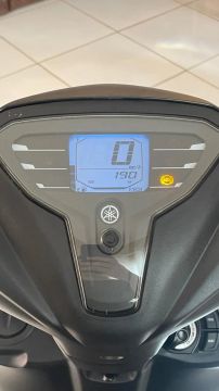 Yamaha Fluo 125 2024