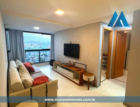 Vila Velha - Apartamento Padrão - Praia De Itaparica