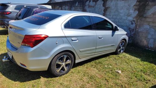 Prisma LTZ 1.4 automático 18 /19