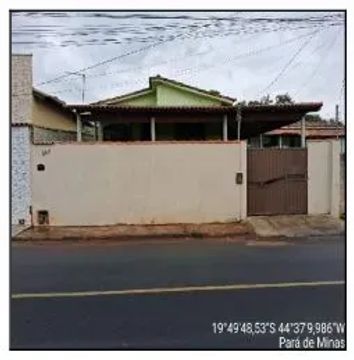 Oportunidade Única em PARA DE MINAS - MG | Tipo: Casa | Negociação: Leilão | Situação: Imó