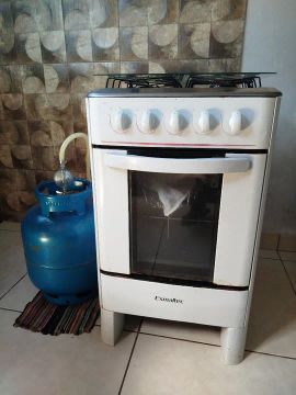 Fogão Esmaltec 4 Bocas