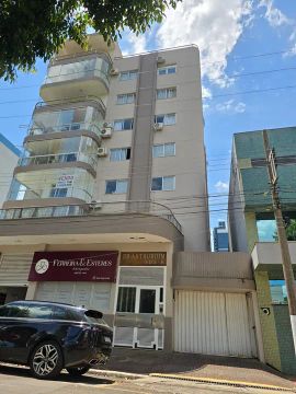 Apartamento duplex à venda, Centro, Chapecó, SC
