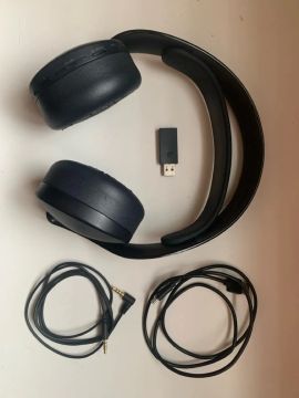 Headset Playstation 5 pulse 3D wireless