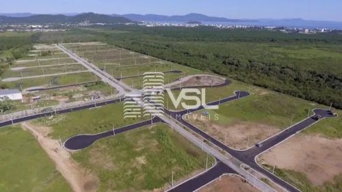 Lote com 475 m² no REAL PARK, SC 403, Próximo de CANASVIEIRAS e INGLESES