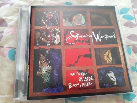 CD Stabbing Westward - Wither Blister Burn & Peel importado USA ROCK industrial 