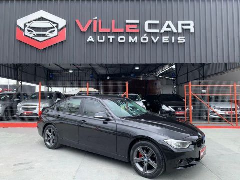 320IA 2.0 TB M SPORT ACTIVEFLEX 16V 4P