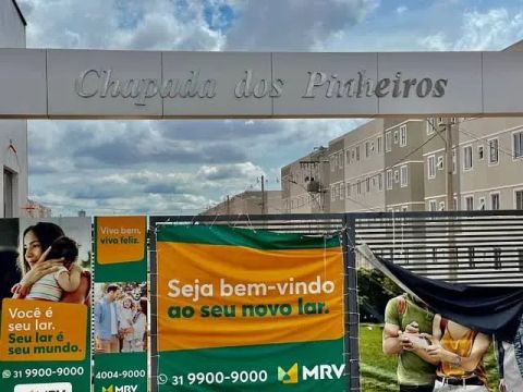 Apartamento de 2 quartos para alugar