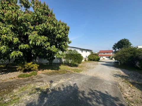 Terreno à venda, 814m² - Saco dos Limões - Florianópolis/SC