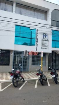 Prédio para aluguel com 80 m² em Centro proximo ao hospital beneficiencia, Bauru - SP