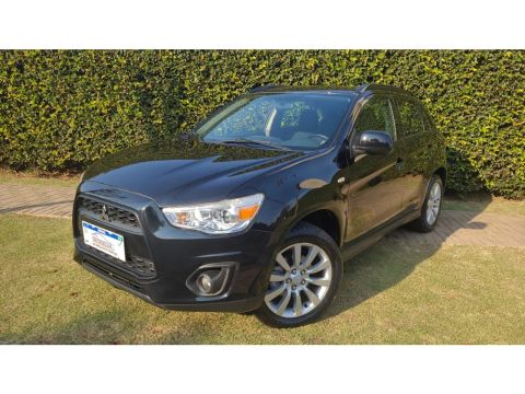 Mitsubishi 2.0 16v 4x2 flex aut., Automático 2015