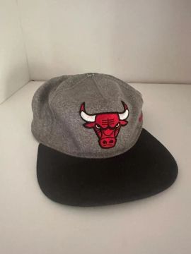 boné aba reta nike nba chicago bulls aerobill - snapback - adulto
