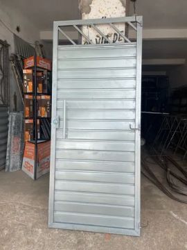 Portão social 