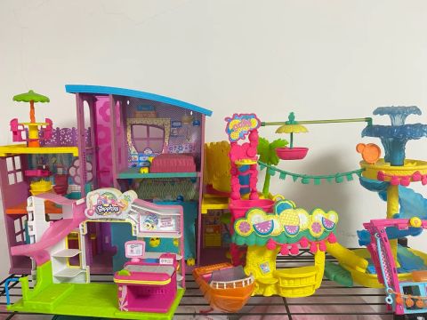 Brinquedos da Polly