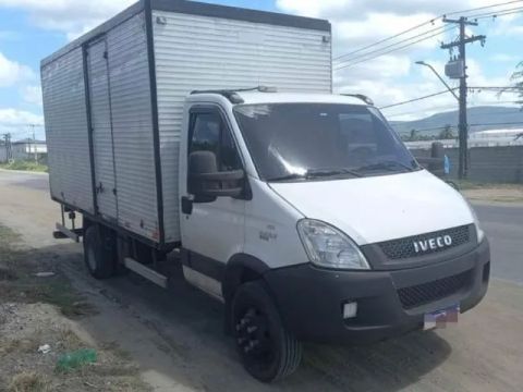 Iveco Daily 35s14 Bau 2018. 