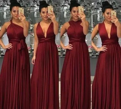 Vestido formatura 