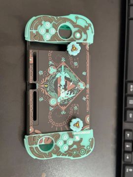 capa protetora nintendo switch