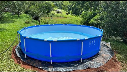 Piscina MOR 7 mil litros 