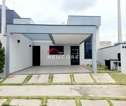 Casa de Vila em Rua Bartolomeu Dias - Jardins do Império - Indaiatuba/SP