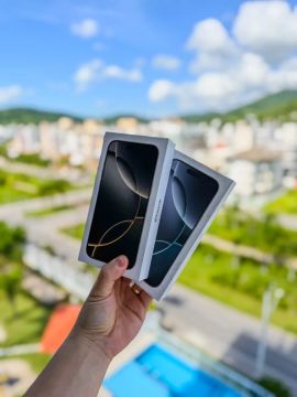 iPhone 16 Pro Max 256gb Novo/Lacrado 