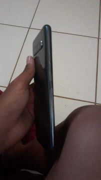 Lg k61 em otimo estado