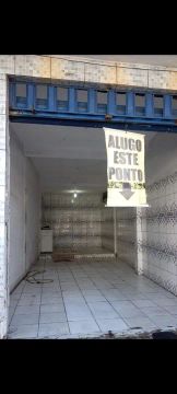 Ponto  na via regional 
