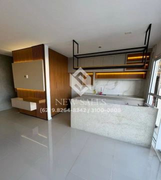 Excelente Apartamento 3 Quartos sendo 1 Suíte - Setor Coimbra
