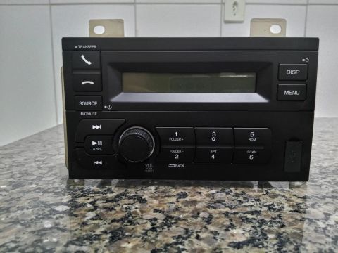 Rádio Original Honda