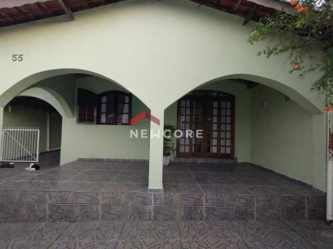 Casa em Rua Mário Migotto - Jardim Guanciale - Campo Limpo Paulista/SP