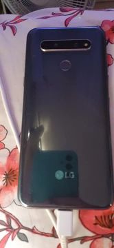 LG K61 - Tela grande, câmera incrível!