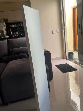 Prateleira em MDF 1,20X25