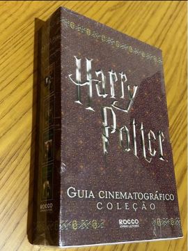Box Harry Potter - Guia Cinematografico