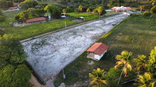 Terreno 5.000m² loteamento de Ranchos - Ipioca Ranch frente à Fazenda Carlinhos Maia